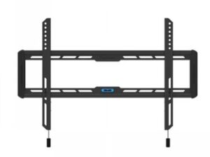 Neomounts WL30-550BL16/Držák displeje/na stěnu/40-75"/fixní/VESA 600X400/nosn. 70kg/ultra tenký/černý
