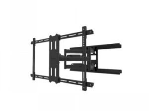 Neomounts Select WL40S-850BL18 / Screen Wall Mount (full motion, 3 pivots, VESA 800x400) / Black