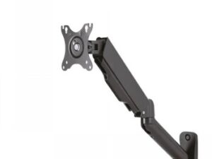 Neomounts WL70-450BL11 mounting kit - full-motion - for TV - black