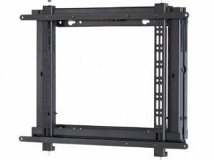 TV bracket NEOMOUNTS WL95-800BL1 Videowall wall mount - 42-70" - max 35 kg - VESA 200x200-600x400 - d 7,8-26,6 cm - push-to-pop-out - micro adjustment
