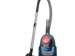 Philips Vacuum cleaner | XB2123/09 | Bagless | Power 850 W | Dust capacity 1.3 L | Dark Blue/Peach