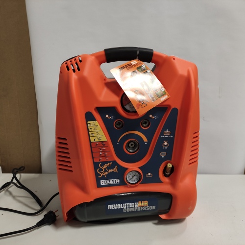 Ecost customer return Revolution Air 425028 Super Squirrel Compressor 2 HP - Image 6