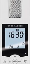 Ecost customer return Rademacher 16236011 RolloTron Comfort DuoFern Programmer for Rolling Shutters