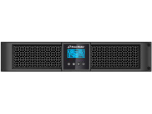 UPS POWERWALK VI 1000 RT LCD HID Power Walker Line-Interactive 1000VA, 19 2U, 8x IEC, RJ11/RJ45, USB