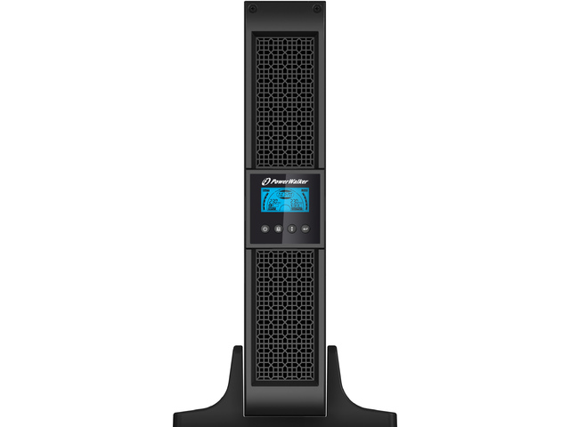 UPS POWERWALK VI 1000 RT LCD HID Power Walker Line-Interactive 1000VA, 19 2U, 8x IEC, RJ11/RJ45, USB - Image 4