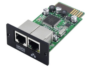 SNMP MODULE FOR UPS POWER WALKER VFI 1000/1500/2000/3000RM VFI 6000/10000R LCD