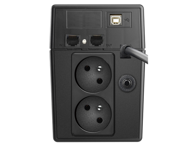 UPS POWERWALK VI 800 SW FR Power Walker Line-Interactive 800VA 2x PL 230V, PURE SINE, RJ11/RJ45,USB - Image 2
