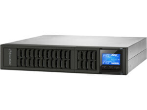Electricity distribution and management Power walker POWERWALK VFI 3000 CRM LCD