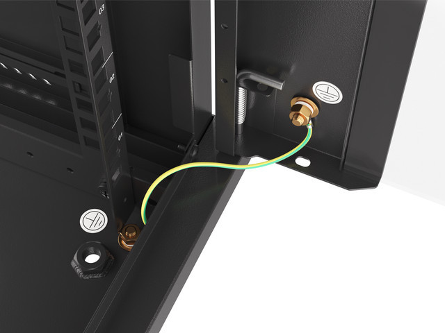 Computer components Lanberg LANBERG WF01-6406-10B Lanberg wall-mount - Image 4