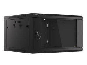 LANBERG WF01-6606-10B wall-mount rack