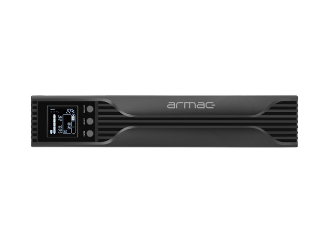 UPS ARMAC R/3000I/PSW Armac UPS Pure Sine Wave 3000VA LCD 8x IEC 230V, Rack - Image 5