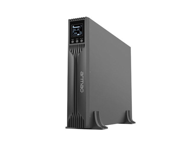 UPS ARMAC R/3000I/PSW Armac UPS Pure Sine Wave 3000VA LCD 8x IEC 230V, Rack - Image 2