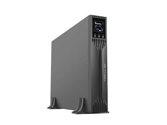 UPS ARMAC R/3000I/PSW Armac UPS Pure Sine Wave 3000VA LCD 8x IEC 230V, Rack - Image 3