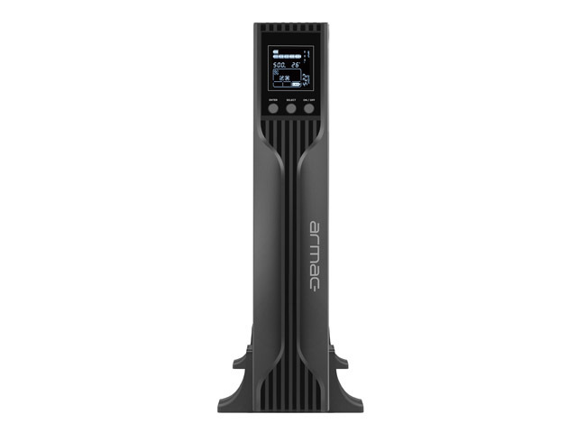 UPS ARMAC R/3000I/PSW Armac UPS Pure Sine Wave 3000VA LCD 8x IEC 230V, Rack - Image 7