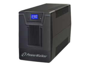 Electricity distribution and management Power walker POWERWALKER UPS Line-Interactive 1000VA