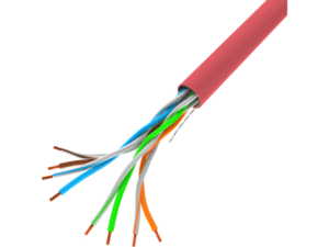 Office furniture and supplies Lanberg LAN cable UTP cat.5e 305m solid