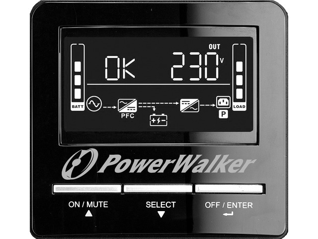 Power Walker VI 2000 CW FR - Image 2
