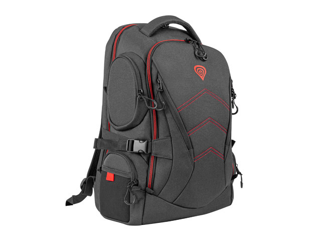 Genesis Pallad 550 15.6"-17.3" czarny - Image 9