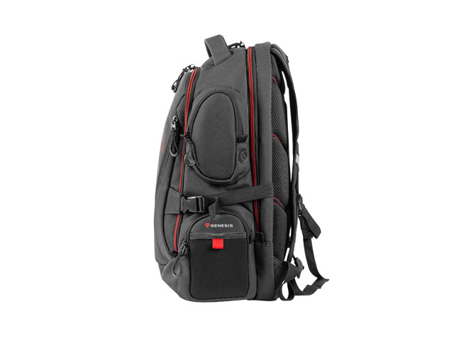 Genesis Pallad 550 15.6"-17.3" czarny - Image 10