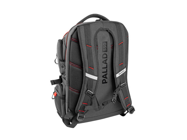 Genesis Pallad 550 15.6"-17.3" czarny - Image 13