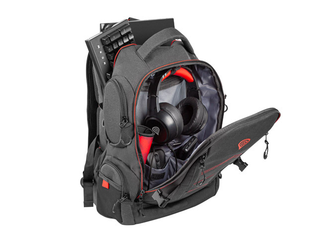 Genesis Pallad 550 15.6"-17.3" czarny - Image 14