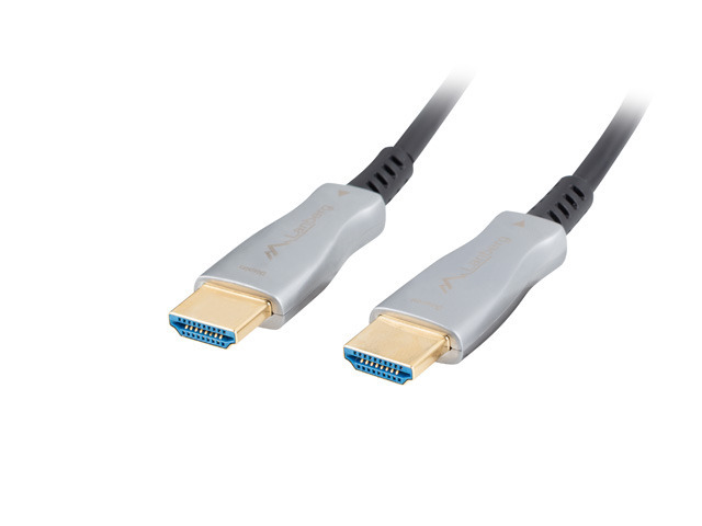 Cable Lanberg LANBERG HDMI M/M cable 80m optical AOC - Image 3