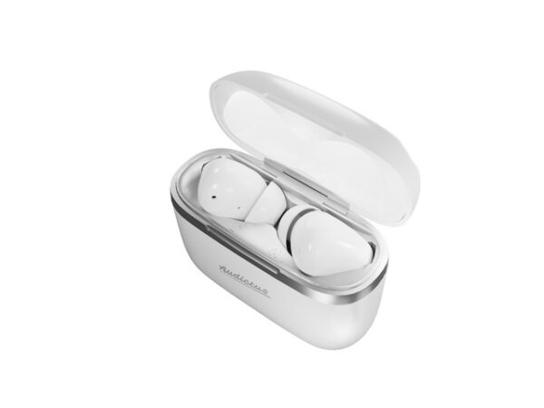 Audictus Dopamine Headset True Wireless Stereo (TWS) In-ear Calls/Music Bluetooth White - Image 7