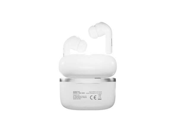Audictus Dopamine Headset True Wireless Stereo (TWS) In-ear Calls/Music Bluetooth White - Image 5