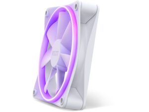 NZXT F120 RGB 120mm biały