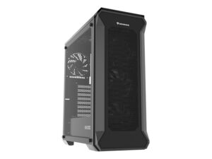 Carcasa GENESIS IRID 505F MID TOWER BLAC