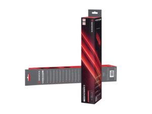 Mousepad Genesis Carbon 500 Maxi Flash