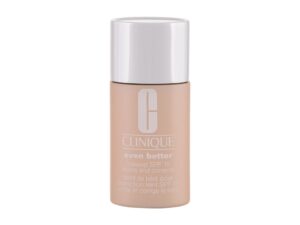 Clinique, Even Better, Paraben-Free, Hydrating, Liquid Foundation, WN 12, Ginger, SPF 15, 30 ml