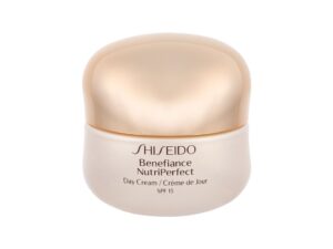 Shiseido Benefiance NutriPerfect Day Cream SPF 15 50 ml