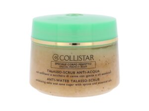 Collistar, Special Perfect Body - Anti Water Talasso, Spices & Essential Oils, Exfoliating/Slimming & Nourishing-Moisturizing, Body Scrub, 700 g