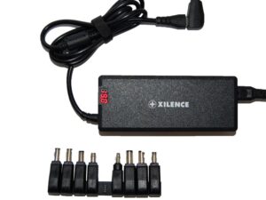 Charger XILENCE NB ACC AC ADAPTER UNIV. 75W/XM008
