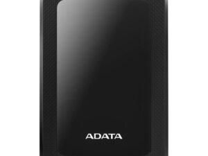 External HDD|ADATA|HV300|1TB|USB 3.1|Colour Black|AHV300-1TU31-CBK