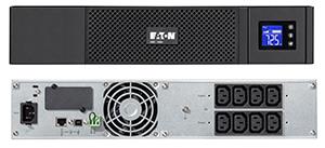 Servers Eaton  UPS 5SC 1500i Rack2U 1500 VA, 1050 W, 2U, Line-Interactive