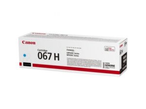 Canon CRG 067H (5105C002) Toner Cartridge, Cyan