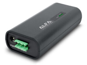 Alfa Network Alfa 48VDC to 24V PoE Converter DDC-4824POE