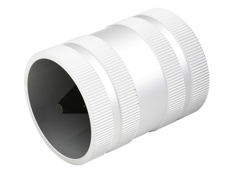 Aluminium wheel reamer 8-38mm for deburring copper, steel and stainless-steel tubes