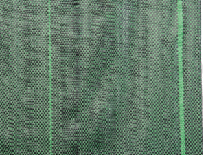 Anti-weed woven GREEN 110g, 0,8 x 100m
