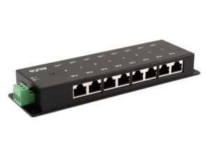 Alfa Network Alfa 8-Port Passive PoE Injector Gigabit APOE08G
