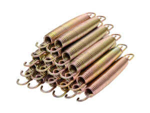 Batuto Spyruoklė 168 mm, Cinkuota