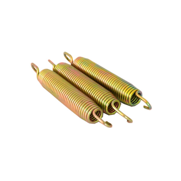Batuto Spyruoklė 168 mm, Cinkuota - Image 3