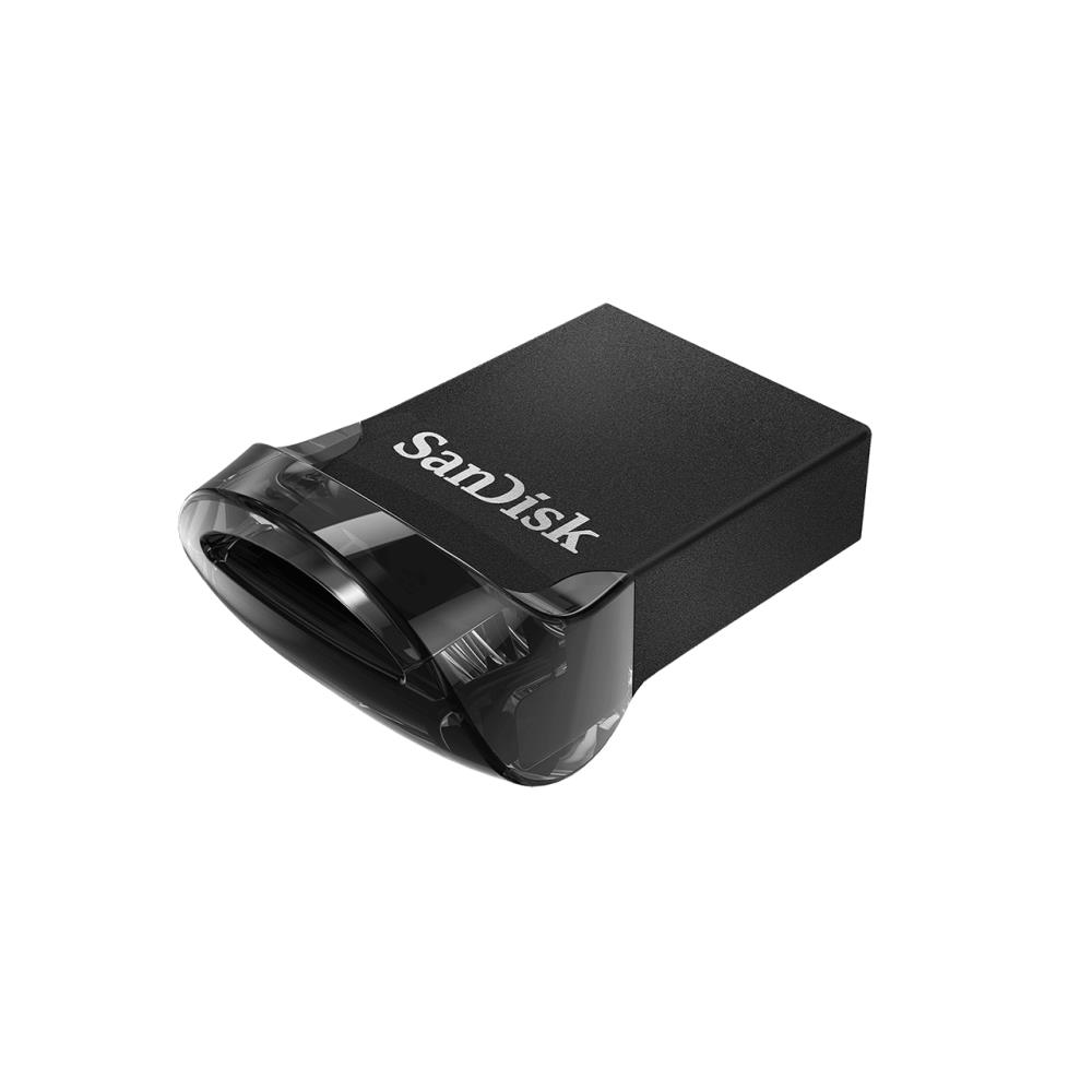SanDisk Ultra Fit - USB flash-enhet - 512 GB - USB 3.1