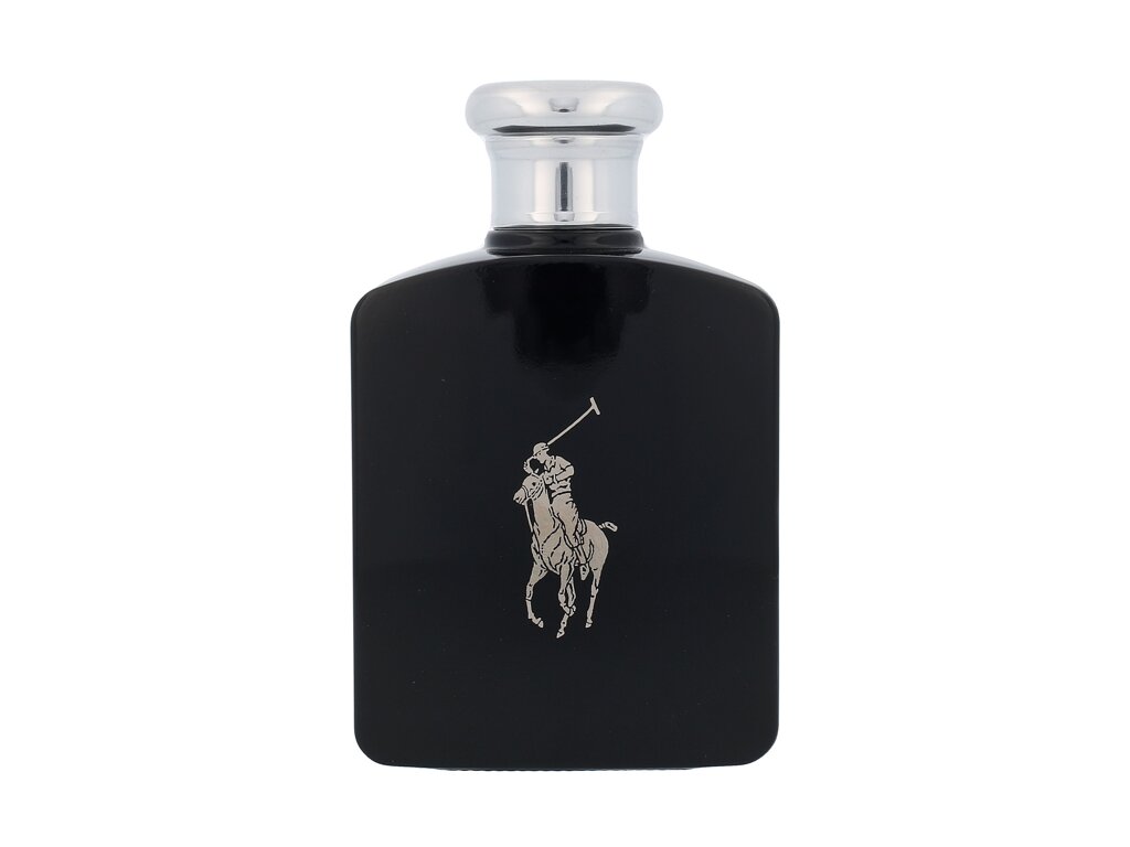 Ralph Lauren Polo Black Eau De Toilette 125 ml (man)