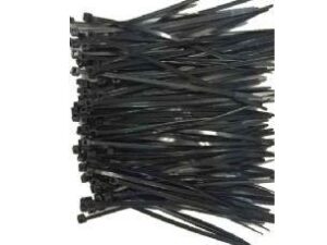 Kabeļu savilcēji Gembird 150 x 3.6 mm 100 gab.