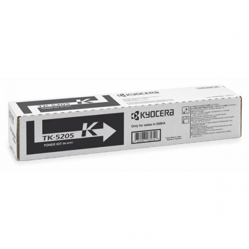 Kyocera Toner černý na 18 000 A4 (při 5% pokrytí), pro TASKalfa 356/358ci
