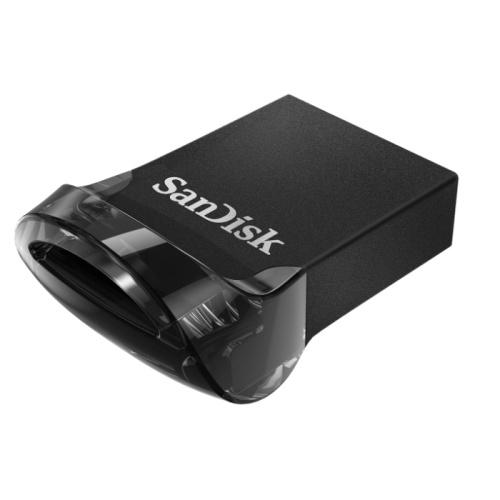 SanDisk Ultra Fit - USB flash-enhet - 32 GB - USB 3.1