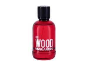 Dsquared, Red Wood, Eau De Toilette, For Women, 100 ml